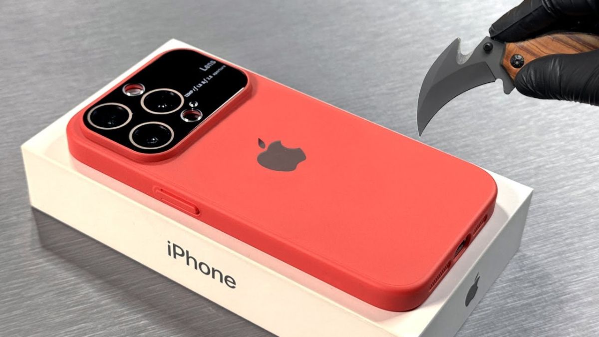 iPhone 17 Pro Price In India