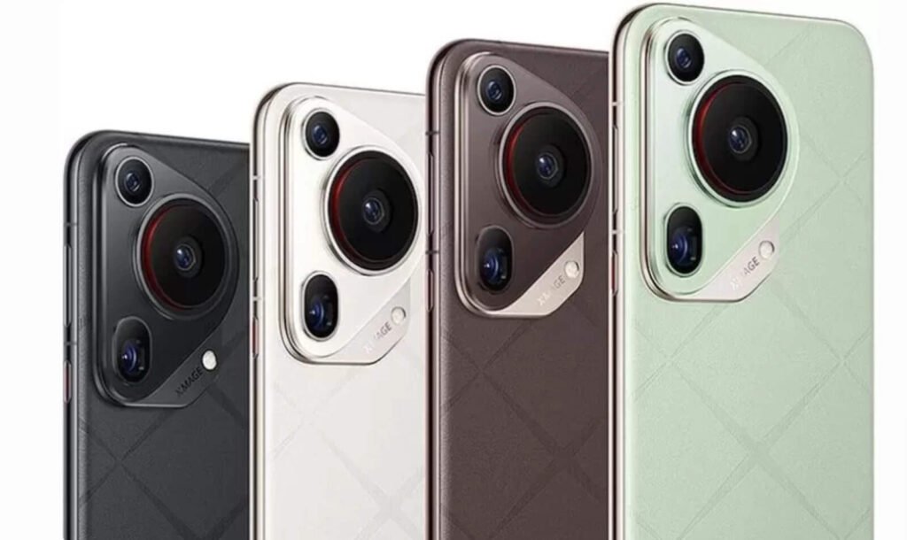 Huawei Pura 80 Pro Leaks