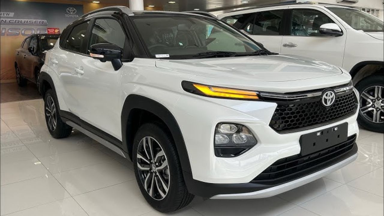 Toyota Taisor