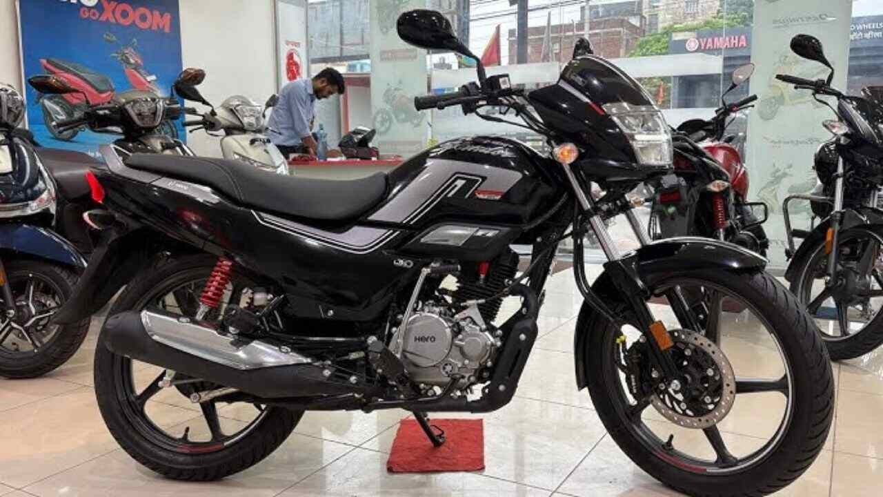 Hero Super Splendor Xtec: With LED headlight, USB charger and OBD2 tech for just ₹ 91,856