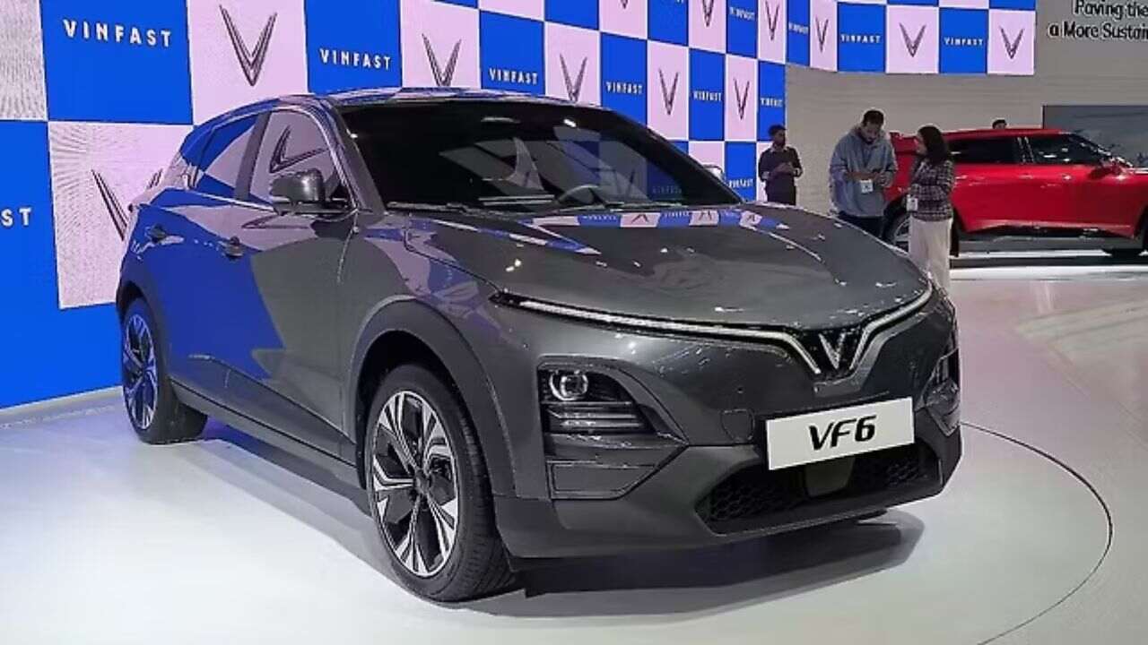 VinFast VF6 and VF7 launching in India soon – Book these amazing Electric SUVs for just ₹21,000