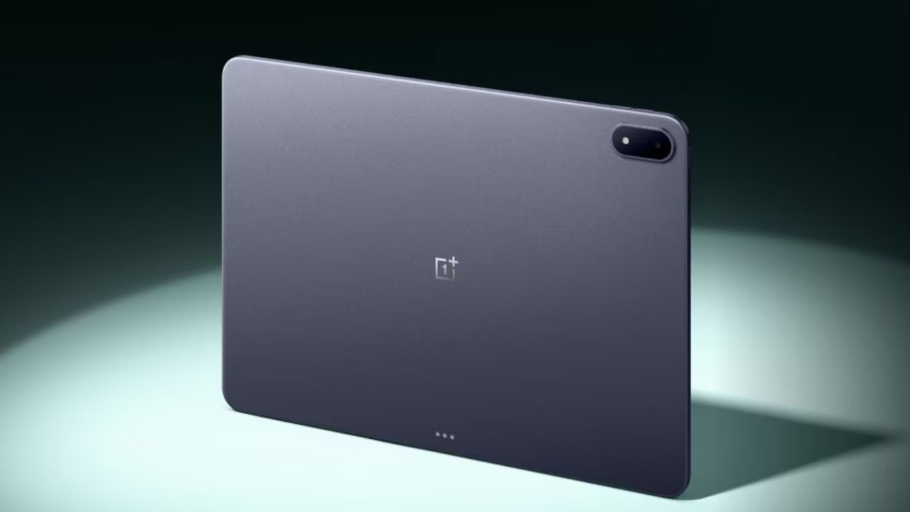 OnePlus Pad 3 launched: Entry in India with 13-inch 3.4K display and powerful battery