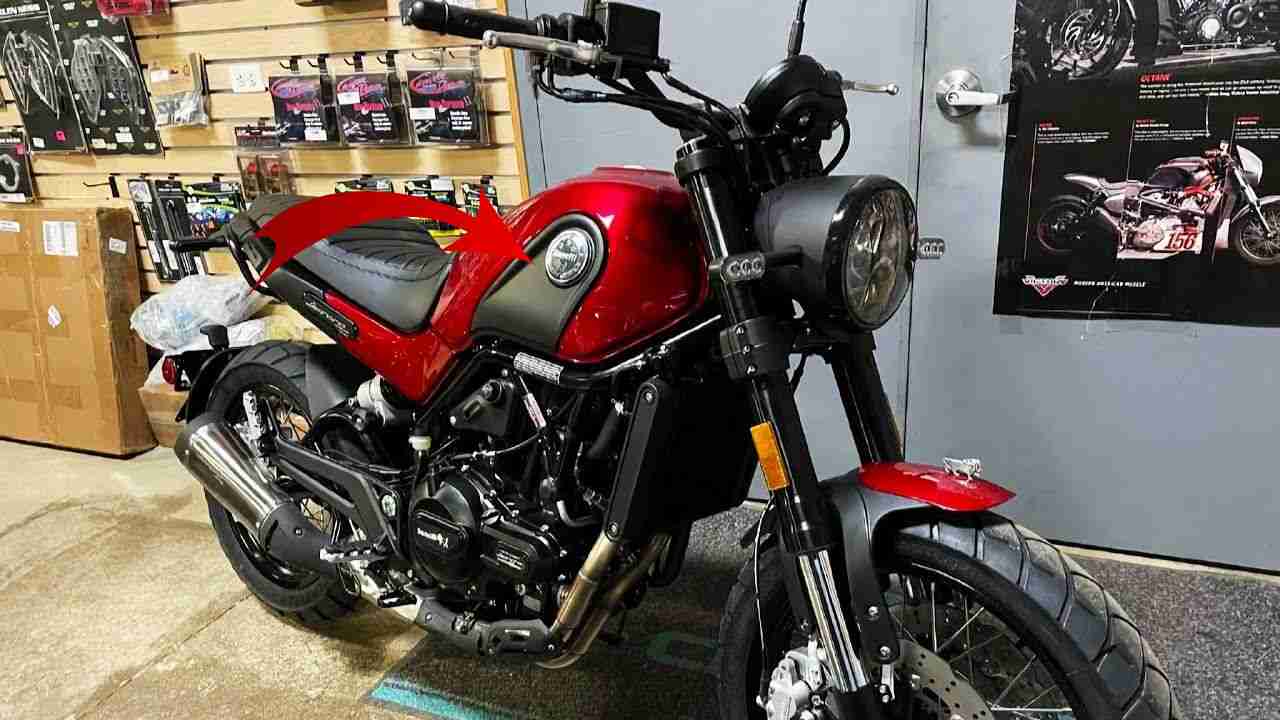 Benelli Leoncino 500: Powerful bike with retro look, available for ₹4.98 lakh with 46.8bhp power