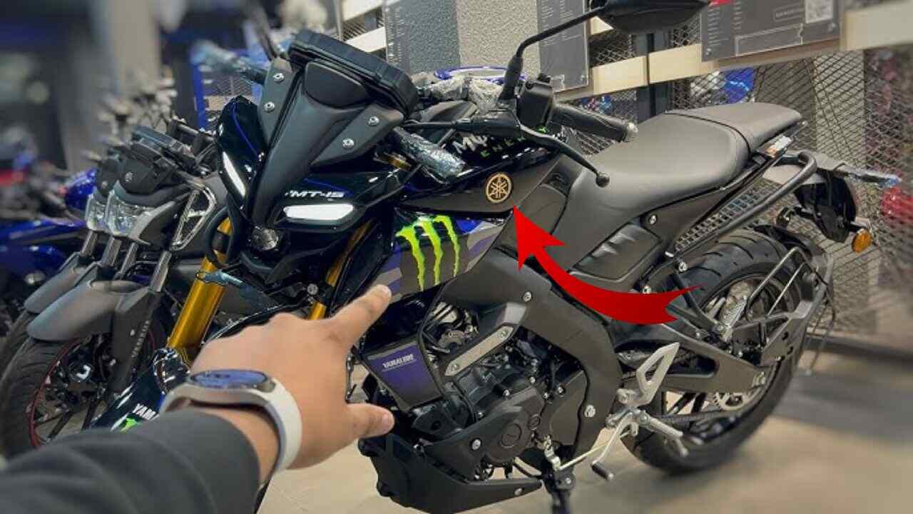 Yamaha MT-15 V2: Such a great bike, at such a low price? Know why it has become the first choice of the youth!
