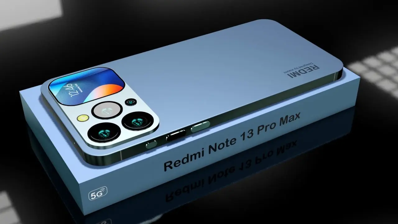 Redmi Note 13 Pro Max 5G launched – 200MP camera and premium features, you will be surprised to know the price!