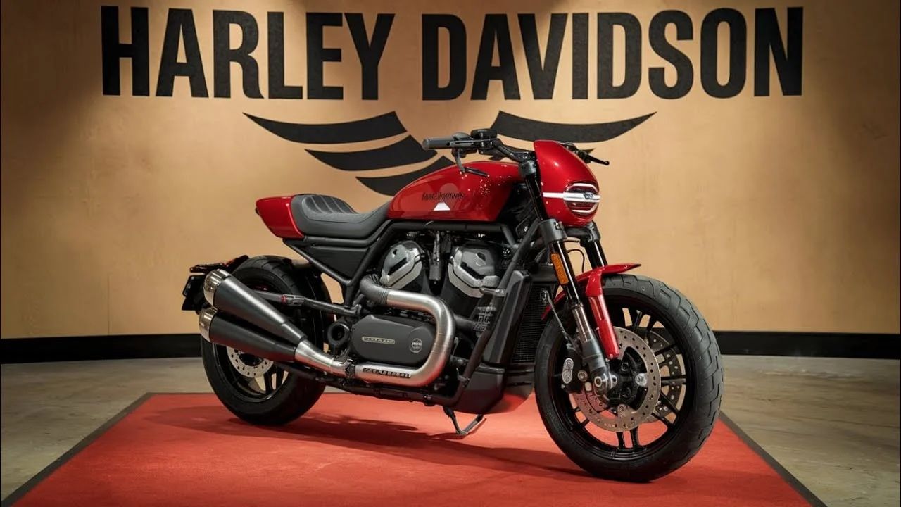 Harley Davidson X440 launched – 440cc engine, 55 KMPL mileage, down payment of just ₹40,000