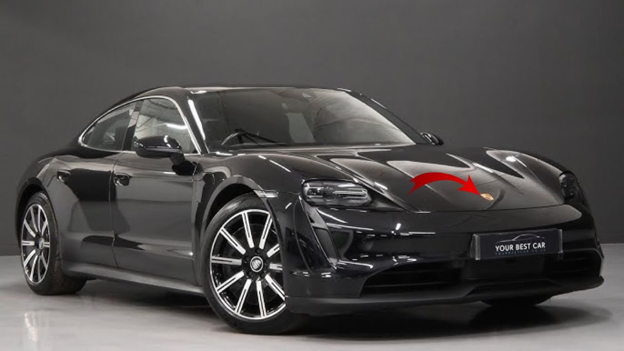 Porsche Taycan 4S Black Edition: Full charge in just 18 minutes, you will be shocked to hear the price