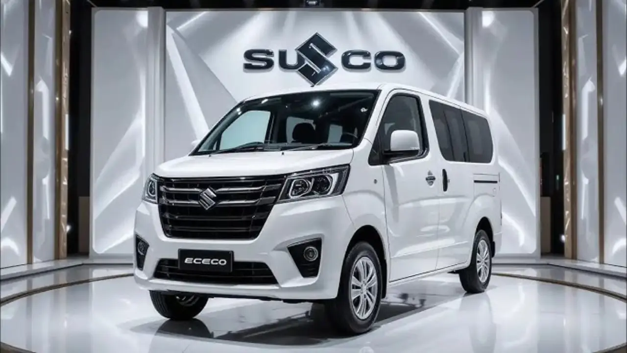 Maruti Eeco 2025: Available in 5 and 6 seater options, price starts from ₹ 5.70 lakh