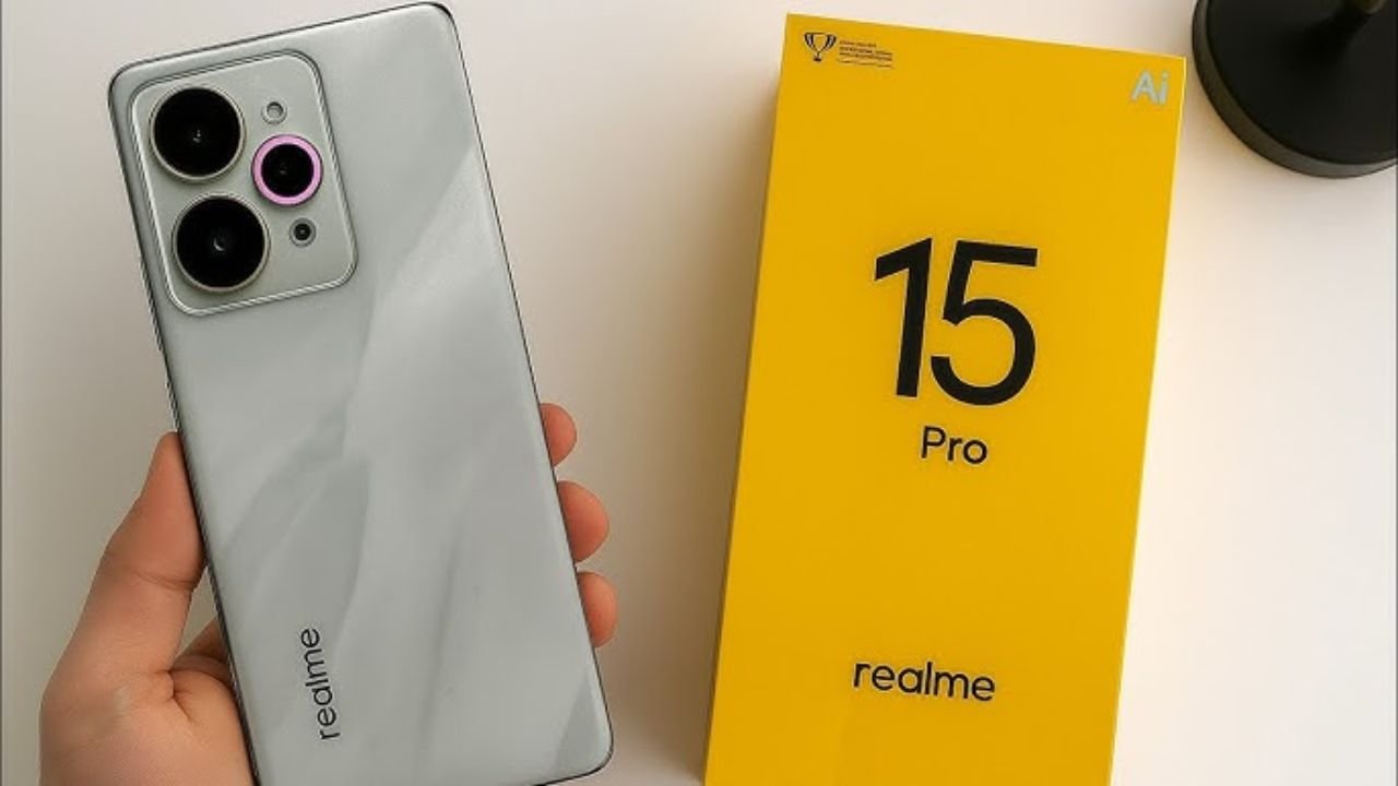 Realme 14 Pro Lite: 108MP camera, 5200mAh battery and AMOLED display for just ₹22,999
