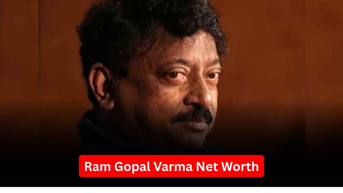 Ram Gopal Varma Net Worth