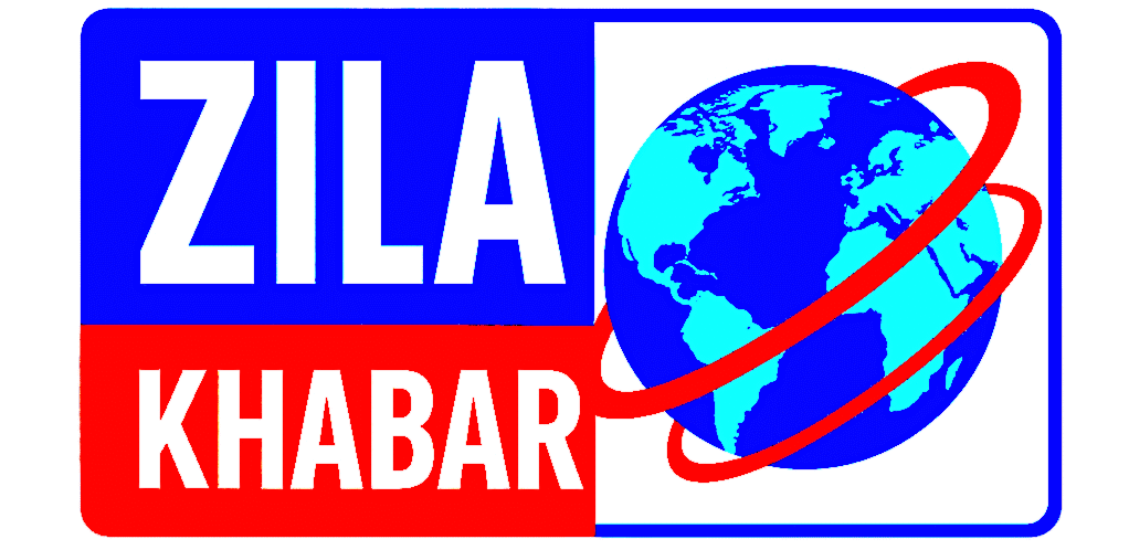 Zilakhabar logo
