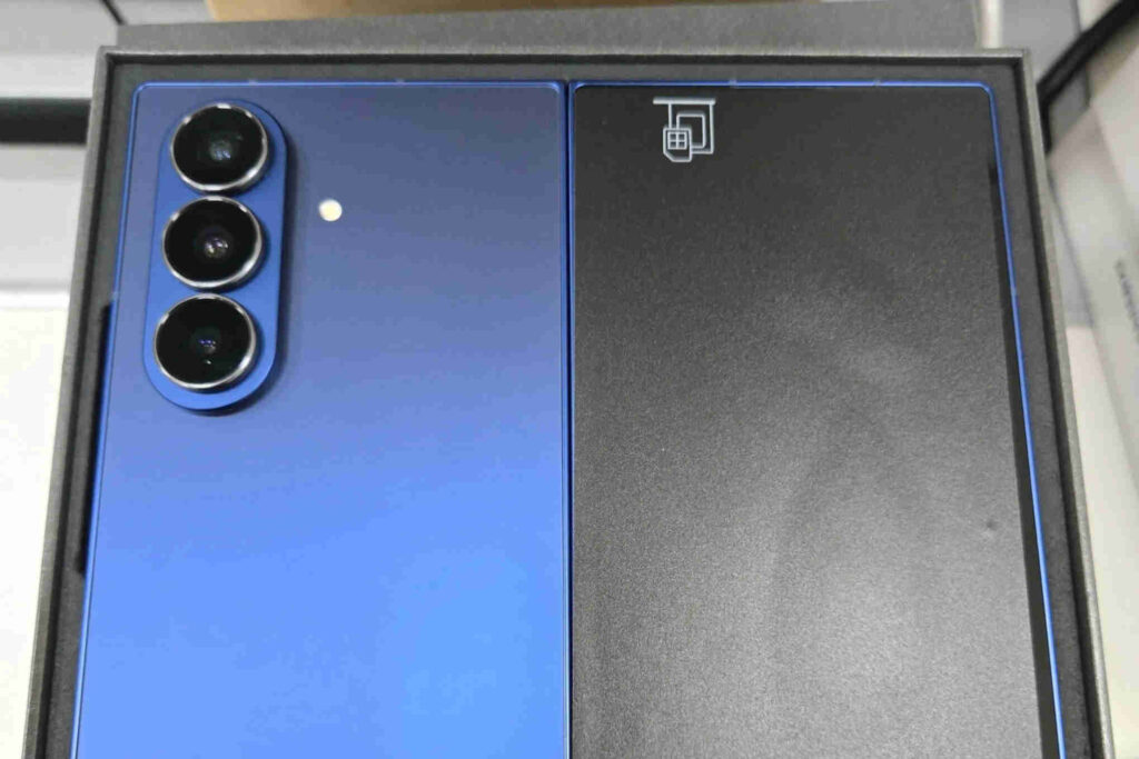 Samsung Galaxy Z Fold 7
