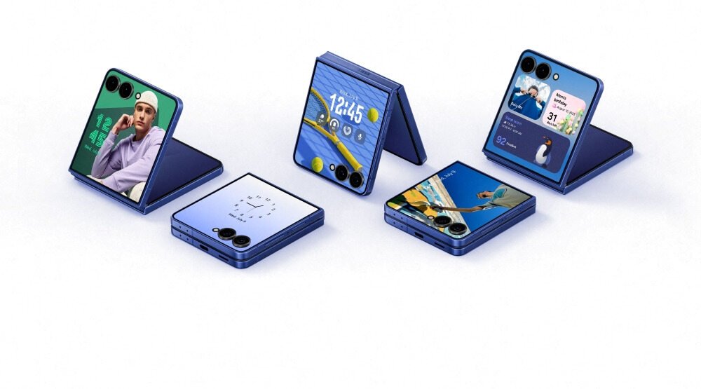 Samsung Galaxy Z Flip7
