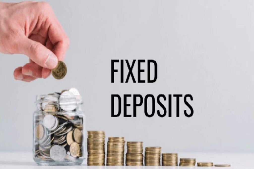 Bank FD Scheme 2025