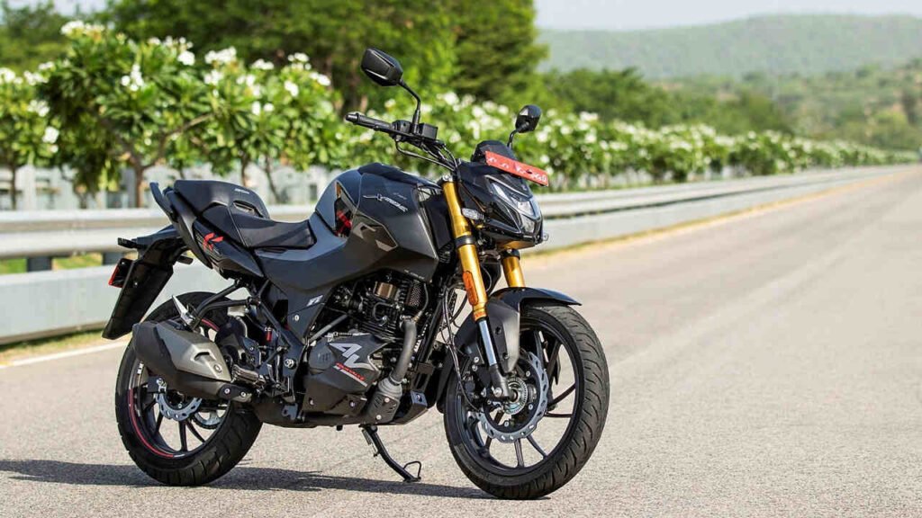 Hero Xtreme 160R 4V: Get this stylish bike with powerful 163cc engine for just Rs. 1.27 lakh
