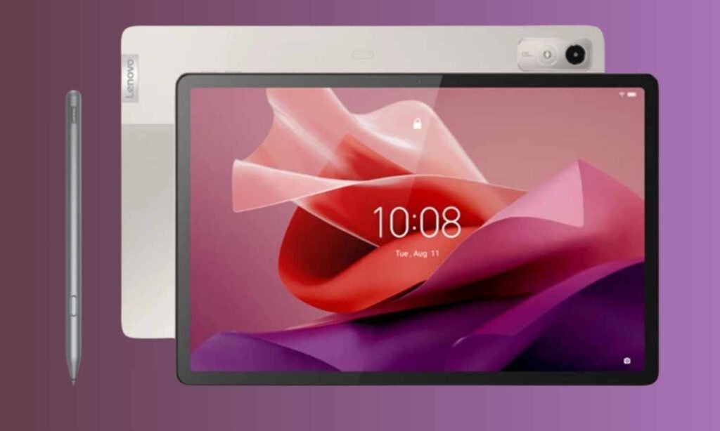 Lenovo Idea Tab Pro: 12.7 HD display and JBL sound – launched at just ₹31,000