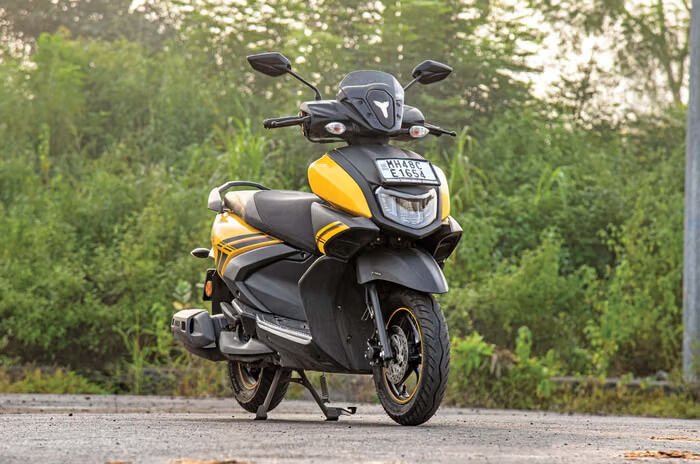 Yamaha Ray ZR 125: Get a powerful 125cc scooter for just ₹ 84,730
