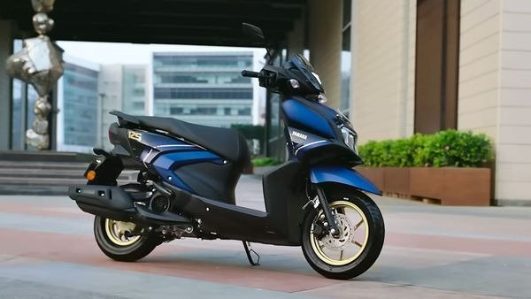 Yamaha Ray ZR 125: Get a powerful 125cc scooter for just ₹ 84,730