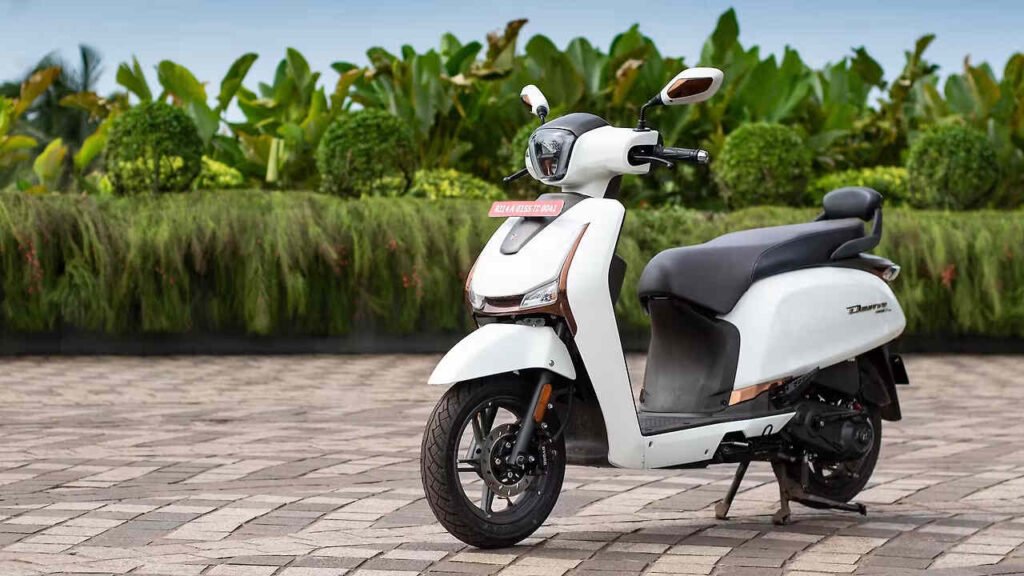 Hero Destini 125: Starting at just ₹ 81,337, stunning looks and smart features with 125cc engine