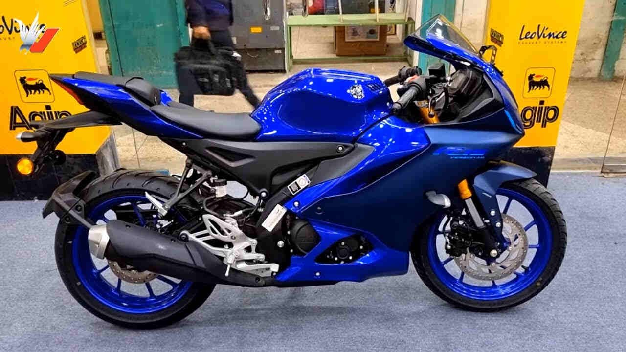 Yamaha R15 V4: Get a bike more powerful than KTM without down payment, in EMI of just ₹3,200!