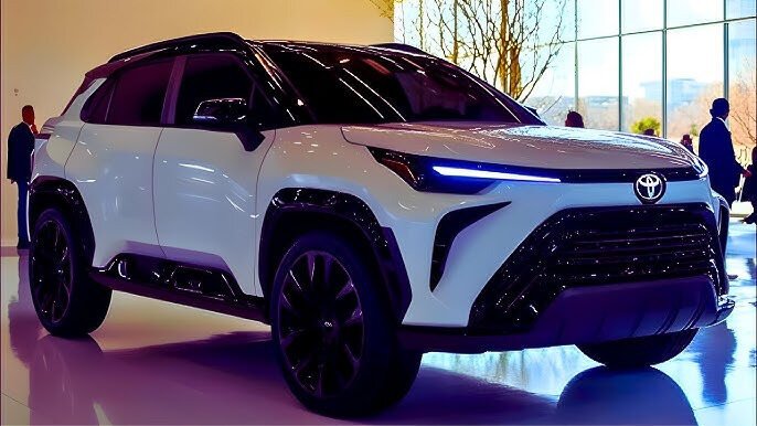 Toyota RAV4 2025: Now just ₹ 1.16 lakh down, luxury SUV with 38 KMPL mileage