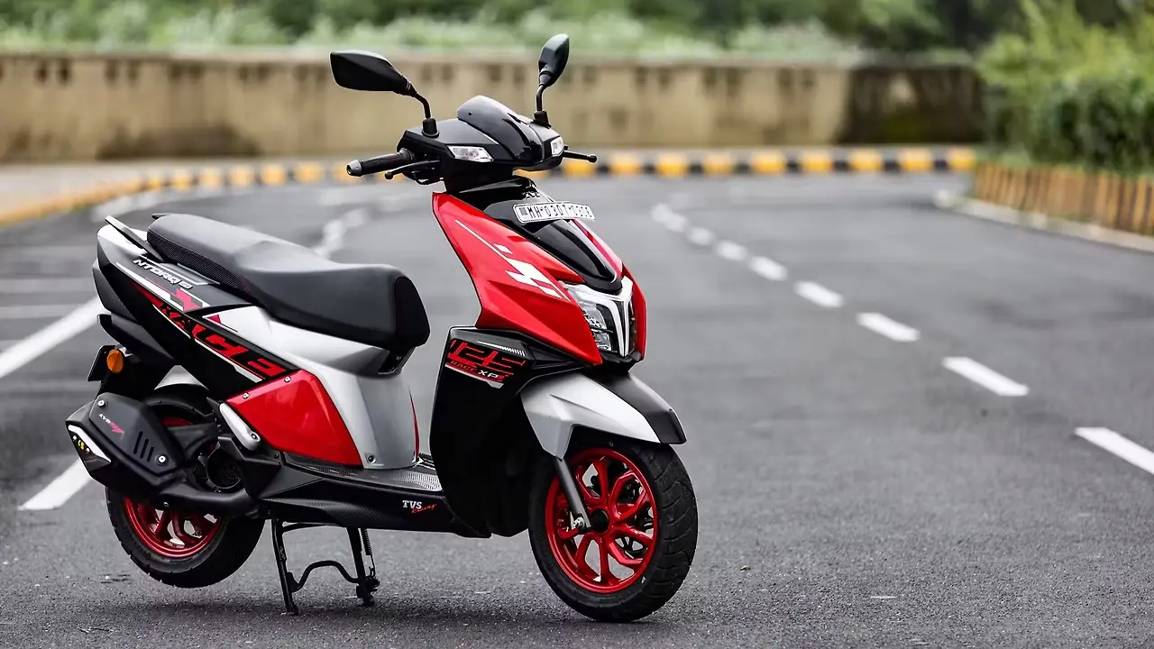 TVS Ntorq 125 Super Soldier Edition – With strong looks and powerful features