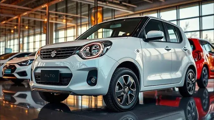 Maruti Alto 800 2025 launched – India’s cheapest car back at just ₹1.25 lakh down