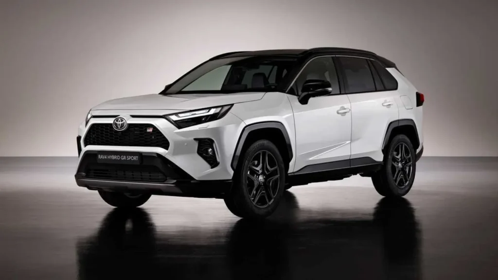 Toyota RAV4 2025: Luxury SUV with 42 KMPL mileage, book now!