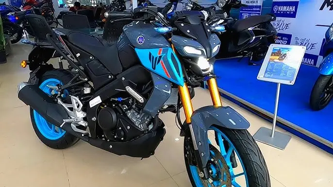 Yamaha MT-15 V2 launched – Powerful bike with 145 km/h top speed, 60 kmpl mileage and just ₹6,500 EMI!