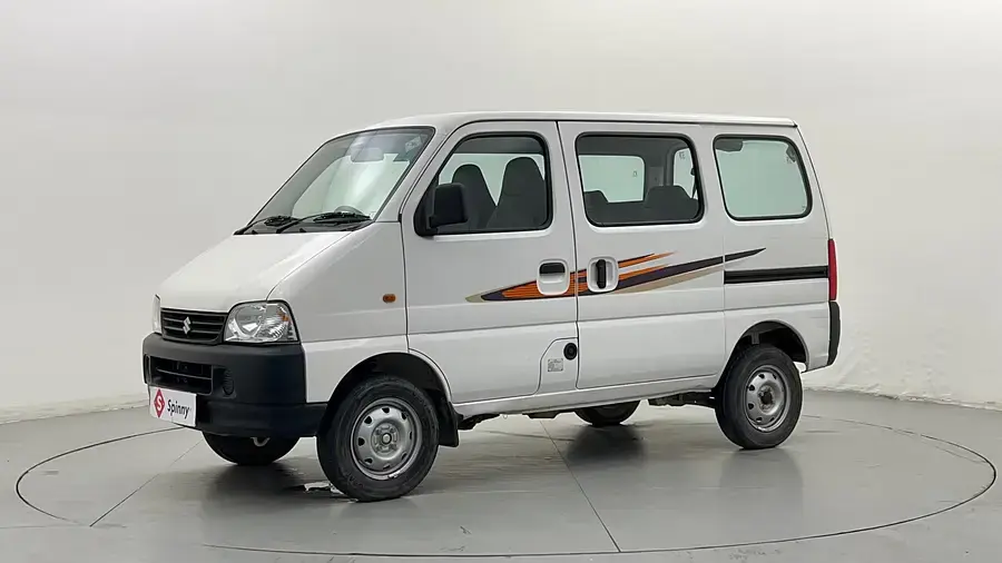 Maruti Eeco 2025: Available in 5 and 6 seater options, price starts from ₹ 5.70 lakh