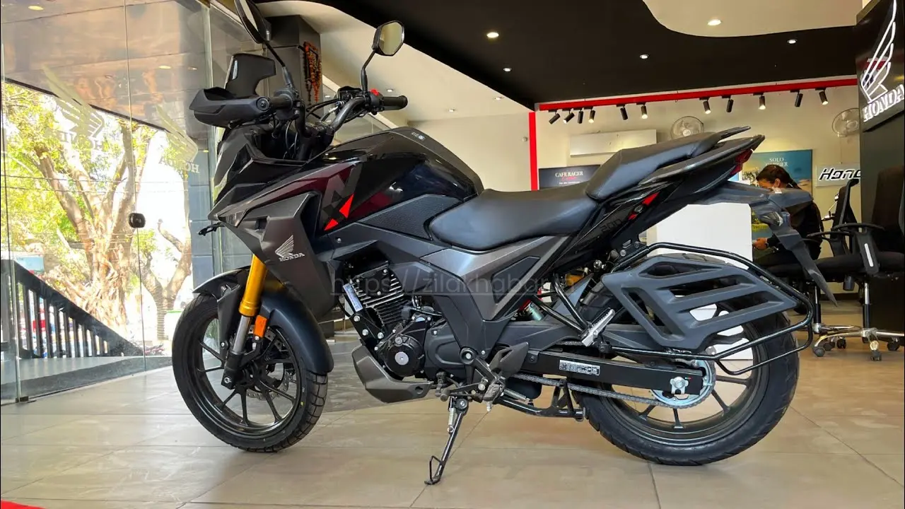 Honda NX200: Price, Features and Mileage, Is this your dream bike?