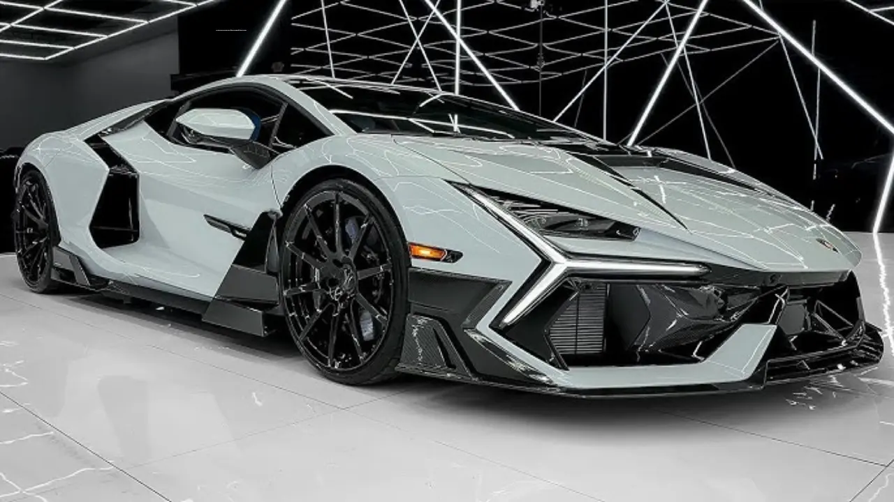 Lamborghini Revuelto: A 1015hp hybrid supercar worth ₹8.89 crore