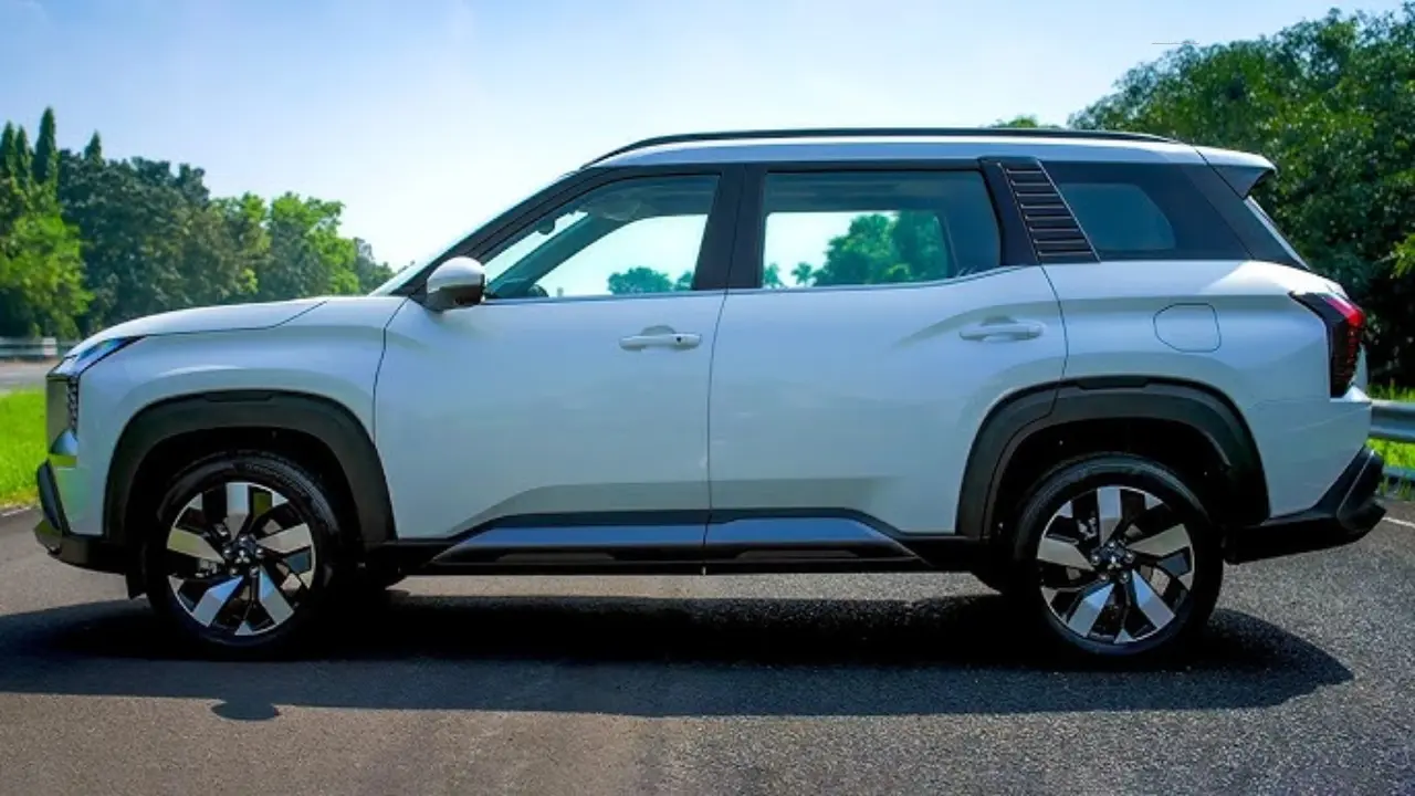 Mitsubishi Destinator 7 Seater SUV