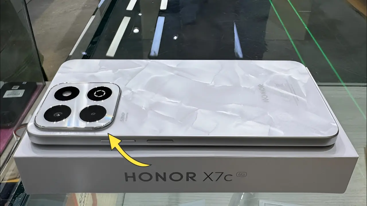 Honor X7c 5G launched: Smartphone with 16GB RAM, powerful battery and 75 minutes of calling on 2% charge