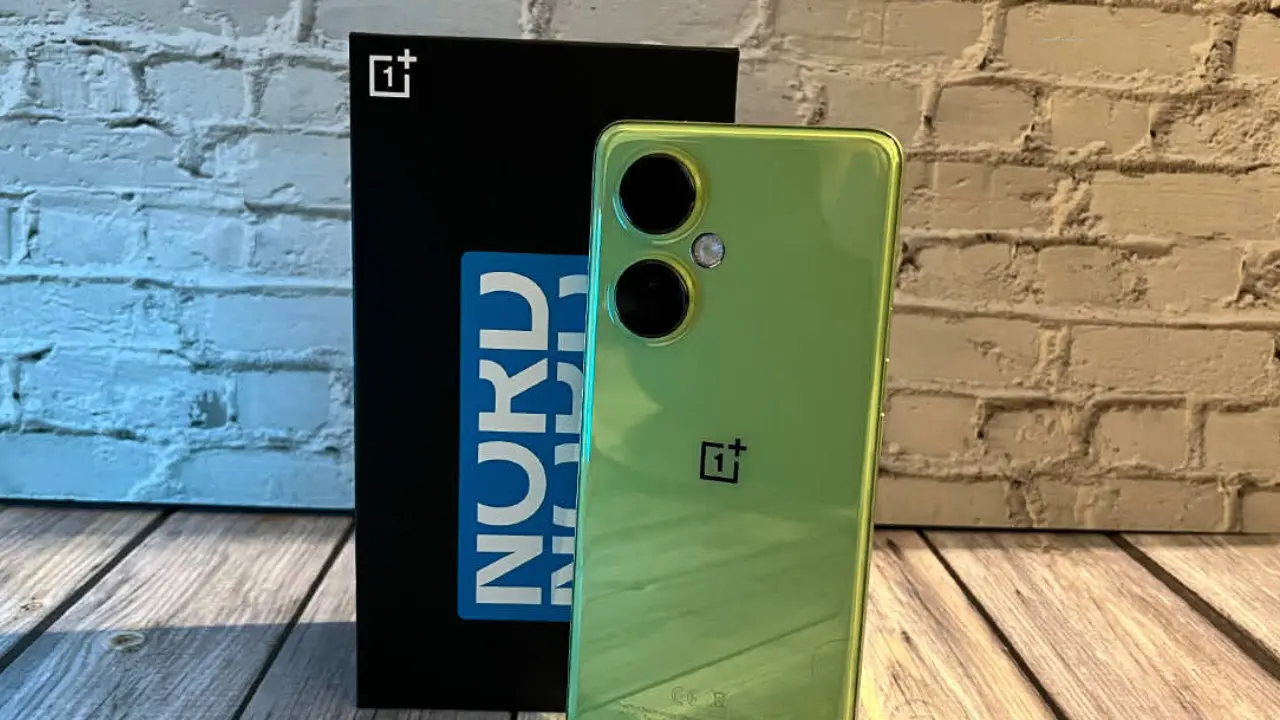 OnePlus Nord CE 3: 120Hz display and powerful Snapdragon processor for ₹26,999