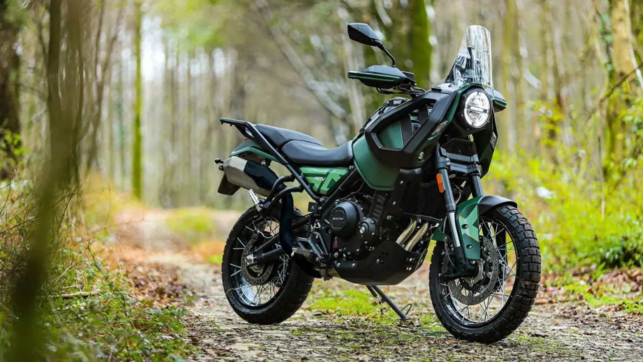 Brixton Crossfire 500 XC review: Is this the best scrambler?