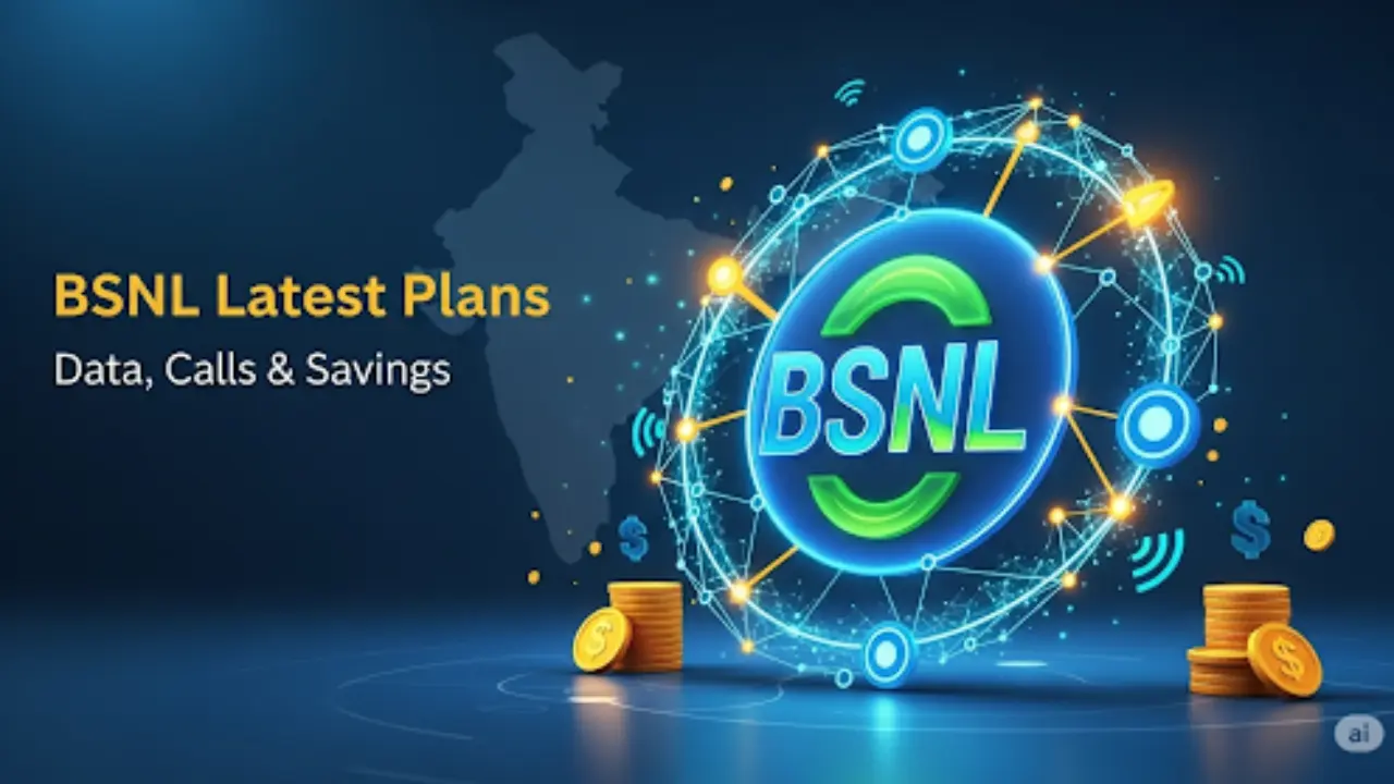 BSNL Latest Plan 2025: 2GB data per day + unlimited calls, recharge immediately