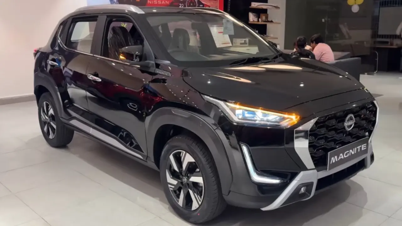 Nissan Magnite Safety Rating: SUV with 10 years warranty, know benefits, price and full details