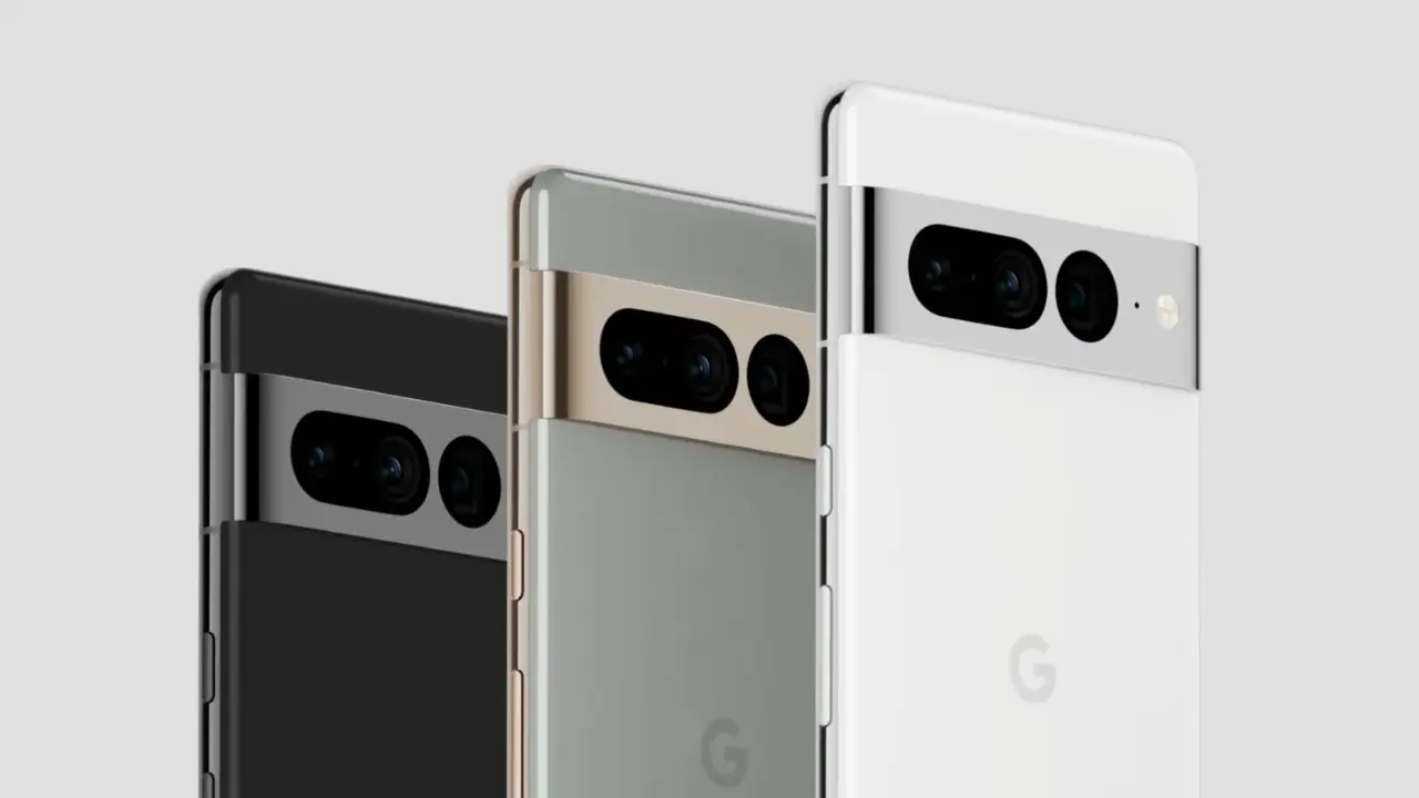 Google Pixel 7 Pro: Flagship smartphone with premium features and powerful camera at ₹41,999