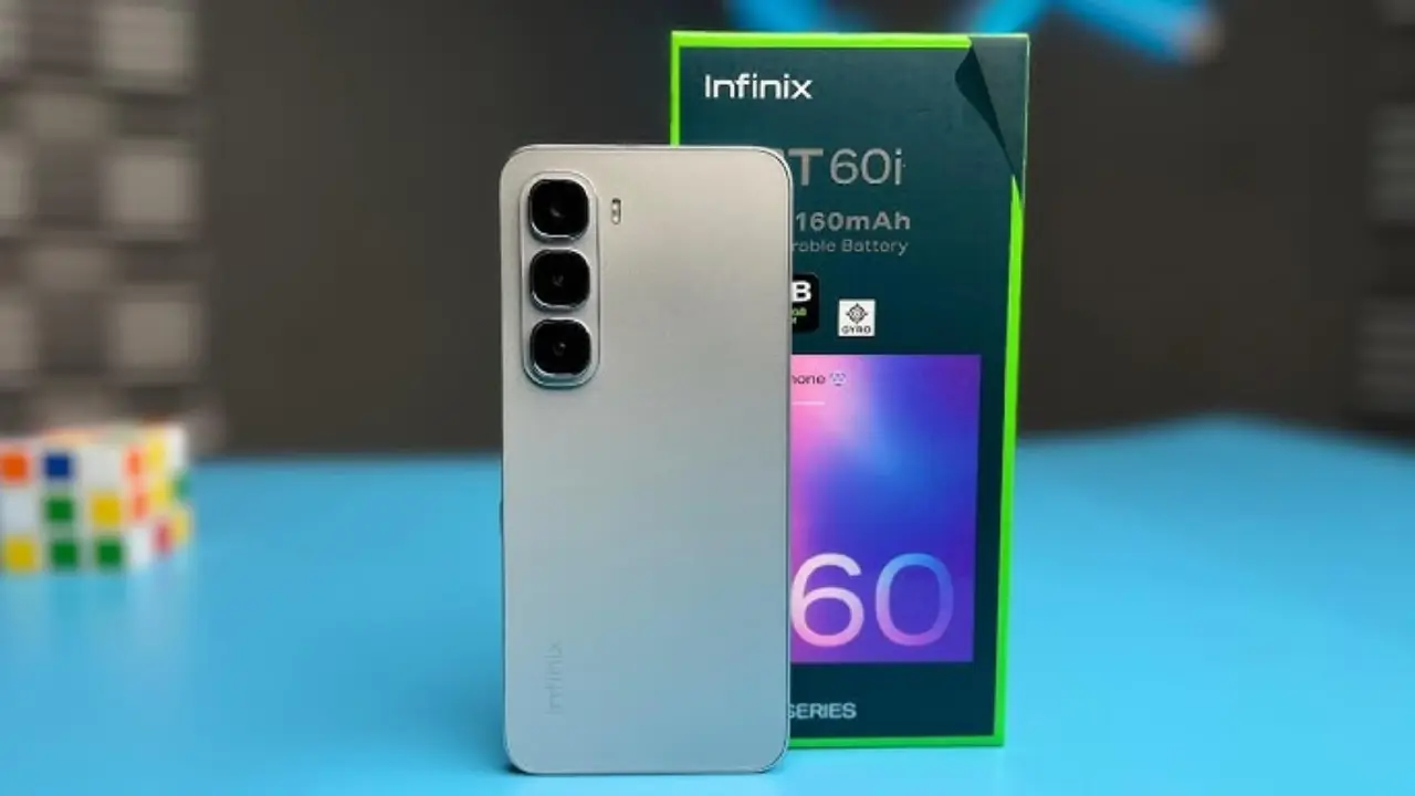 Infinix Hot 60i 5G launching in India on August 16, 50MP camera, 6000mAh battery and unique AI features