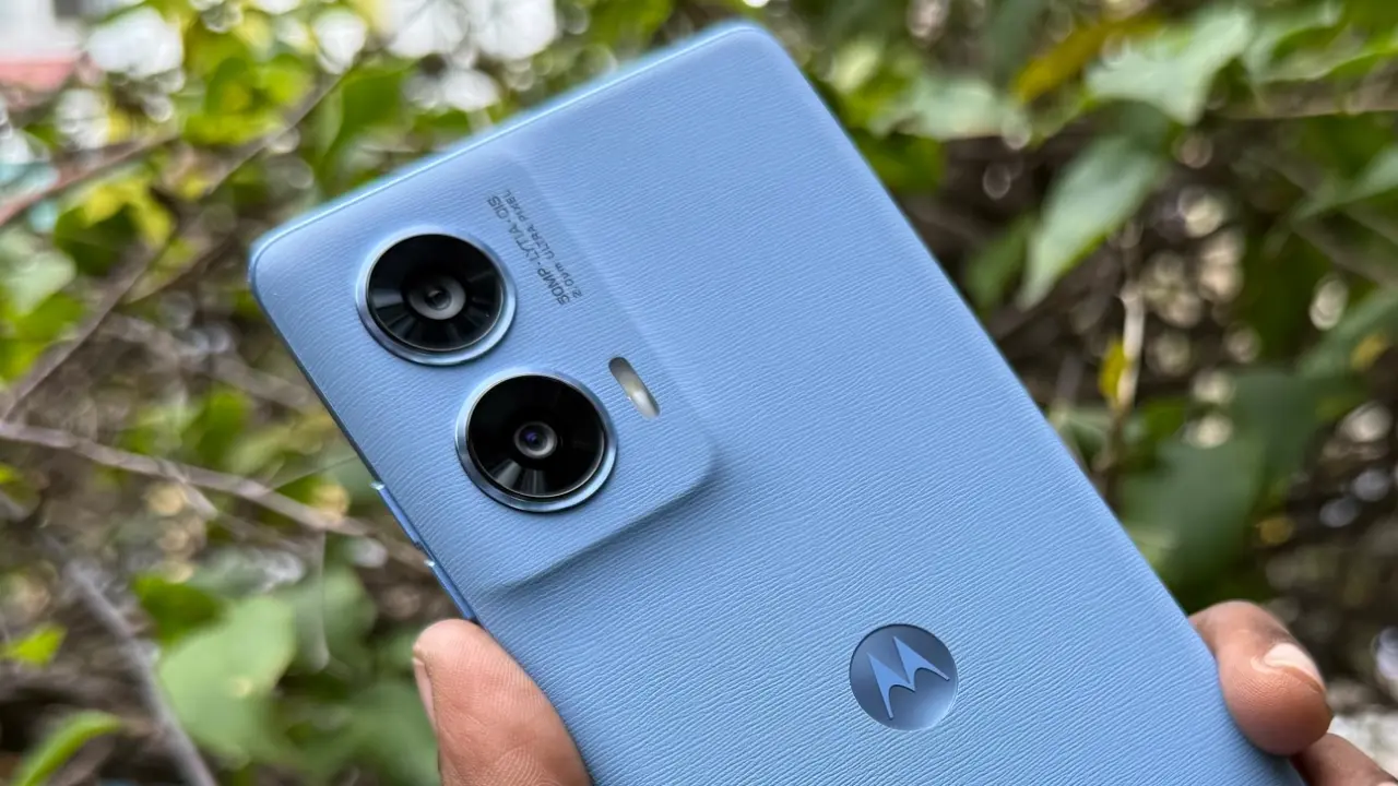 Motorola G96: Stylish smartphone with 50MP camera, 5500mAh battery and great features