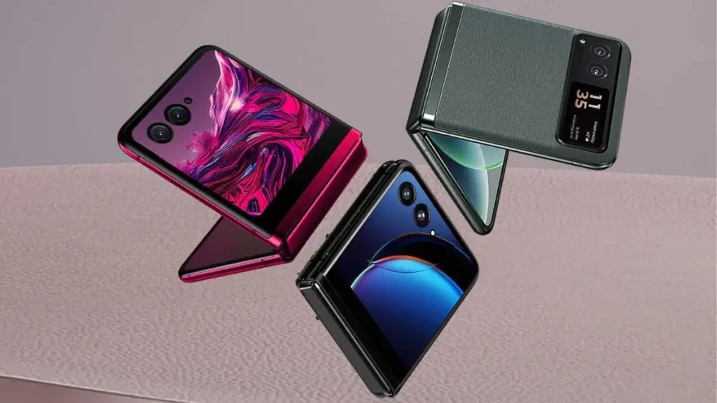 Motorola Razr 50 Ultra: Foldable style, powerful features and premium design for ₹49,900