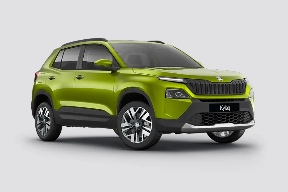 Skoda Kylaq Classic: Only ₹11,577 EMI on ₹2 lakh down payment, see complete finance plan