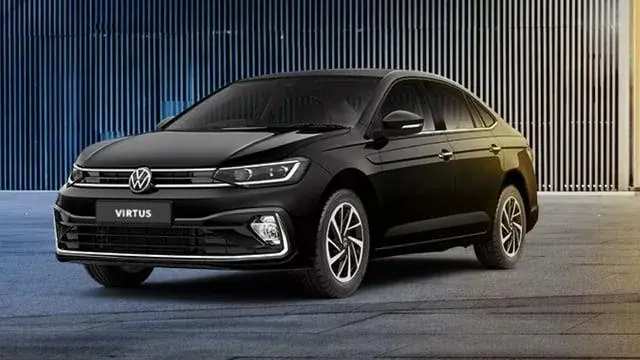 Volkswagen Virtus Price: 6 airbags, 20.8 kmpl mileage, price starts at ₹ 11.56 lakh