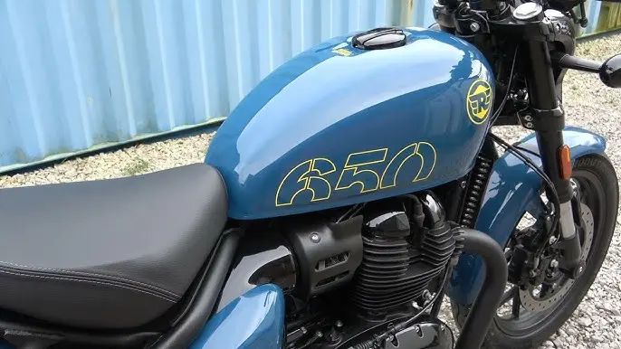 Royal Enfield Shotgun 650: 46.39 bhp power, 795mm seat height, price ₹ 3.67 lakh