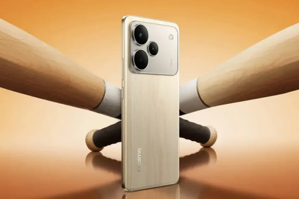 Realme P4 5G series camera specifications leaked - Know all the details before launch