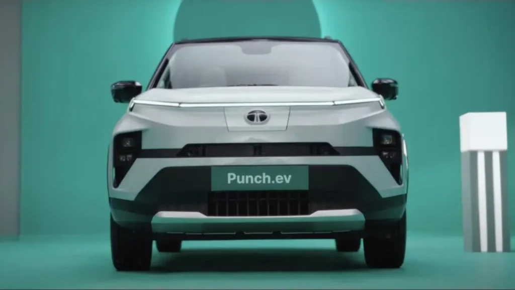 Tata Punch EV 2025: Launched with new style and charging features, know full details