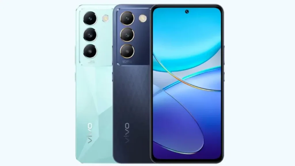 Vivo G3 5G launched: MediaTek Dimensity 6300, 6000mAh battery and 44W fast charging