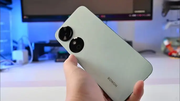 Honor Play10C: Smartphone with 5G, 6000mAh battery and powerful features for just ₹7,300