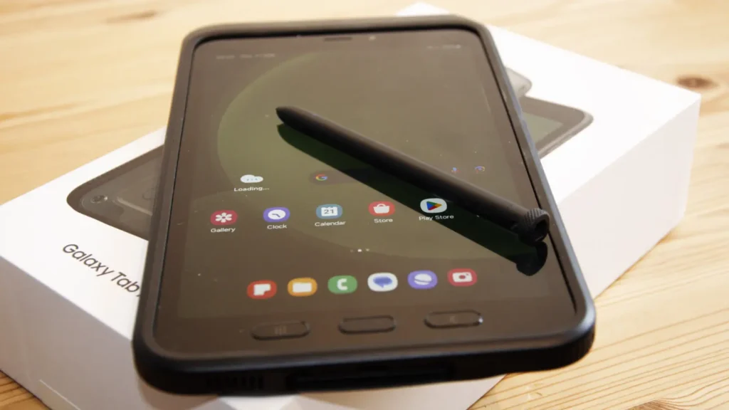 Samsung Galaxy Tab Active 5 Enterprise Edition